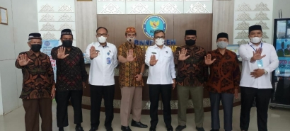BNN Aceh Apresiasi Kontribusi LDII dalam Pencegahan Narkoba