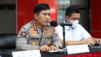 Di Indonesia Ada Dua Syarat Bebas dari Hukuman: Sopan dan Kooperatif