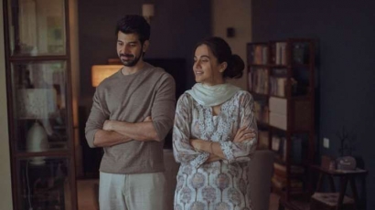 Ketika Sebuah Tamparan Suami terhadap Istri Berbuntut Panjang dalam Film "Thappad"