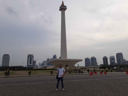 Jakarta: Ternyata Tidak Semuanya Benar....