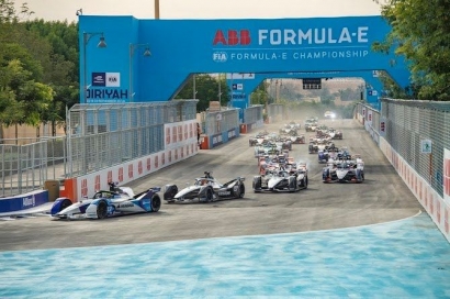 Race Pembuka Formula E Dimulai Pekan Ini, Ada Rekan Setim Rio Haryanto di F1