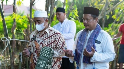 Pesantren Baitul Muqoddas Tangerang Siapkan Generasi Qur'ani Produktif