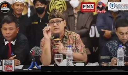 Video Edy Mulyadi Viral, Pesan Moral dari "Monyet Kalimantan"