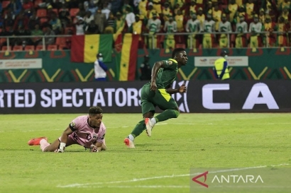 Senegal yang Melaju Hingga Perempat Final Hanya dengan Modal Tiga Gol