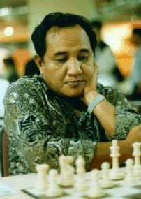 Ardiansyah Orang Indonesia Ketiga yang Meraih Gelar Grandmaster
