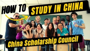 Cara Mendaftar Beasiswa China Scholarship Council
