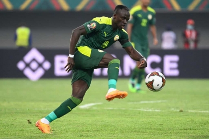 Senegal dan Maroko Lolos Perempat Final AFCON 2021
