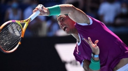 Rafael Nadal dan Gelar Grand Slam 21, Mungkinkah?