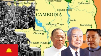 Konflik di Belahan Dunia: Konflik Semenanjung Indochina #Kamboja