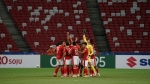 Indonesia Hajar Timor Leste 4-1 dalam Laga Uji Coba Internasional FIFA