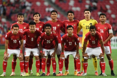 PSSI Targetkan Timnas Indonesia Tembus Ranking 150 FIFA, Realistiskah?