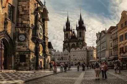 Praha, Kota Cantik Bak Puteri
