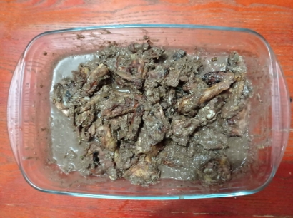 Manuk Napinadar Makanan Khas Batak Toba dari Samosir