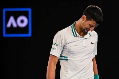 Akankah Sikap Anti Vaksin Novak  Djokovic Mengakhiri Karirnya?