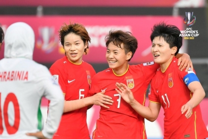 Jadwal Perempat Final AFC Womens Asian Cup 2022, Berikut Tim yang Lolos
