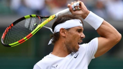 Australia Terbuka: Nadal Raih Gelar Grand Slam ke-21