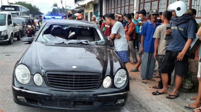 Perusakan Mobil Mewah di Bantul, Pembalikan Rasa Keder pada Orang Kaya