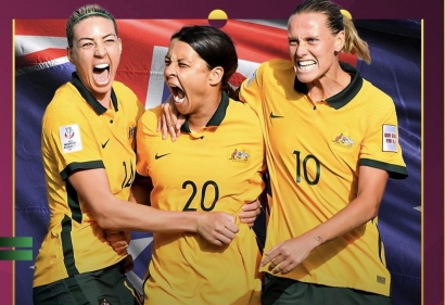 Jadwal Perempat Final Piala Asia Wanita: Australia Penasaran, Filipina Incar Piala Dunia