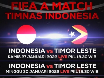 Prediksi Pertandingan Indonesia VS Timor-Leste Dalam FIFA A Match Part 2