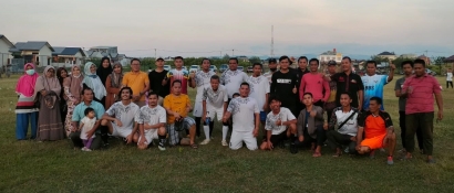 Forsgi Aceh Imbang 1-1 Lawan Jeulingke FC dalam Laga Persahabatan