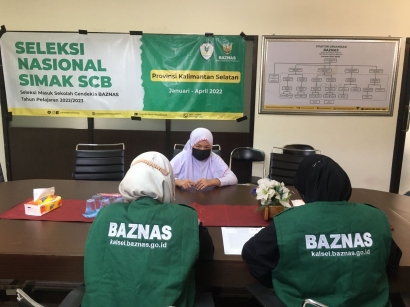 Sekolah Cendekia BAZANS Gelar Tes Akademik di 25 Provinsi berbeda di Seluruh Indonesia