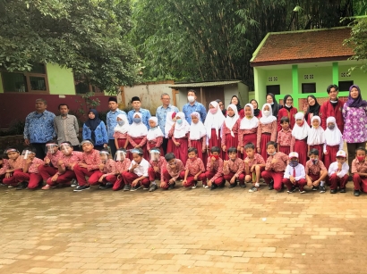 Mahasiswa Kampus Mengajar Berupaya Tingkatkan Motivasi Siswa SDN Wonokoyo 02 Kota Malang Melalui Media Pohon Cita-Cita