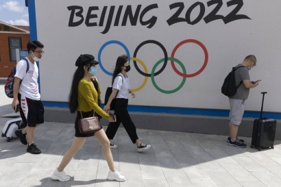 Isu Pelanggaran Hak Asasi Manusia China di Olimpiade Beijing