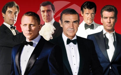 Ini Daftar Kandidat James Bond Berikutnya, Ada yang Kulit Hitam, Lho
