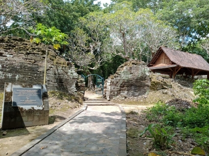 Ki Panjang Mas, Ratu Wetan, dan Persemayaman di Puncak Bukit Gunung Kelir, Plered, Kabupaten Bantul
