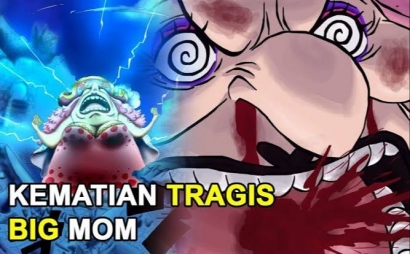 Full Spoiler One Piece 1039: Gila, Big Mom Bakal Mati Kalau Hal Ini Terjadi! (OP 1039)