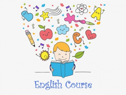 Belajar Bahasa Inggris, Enjoy Aja!