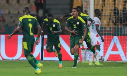 Senegal Tembus Final AFCON 2021, Ancaman Santet Dukun Benin Tidak Mempan