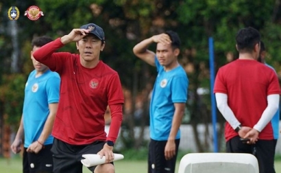 Shin Tae Yong Target Juara Piala AFF U-23, Semoga Terkabul!