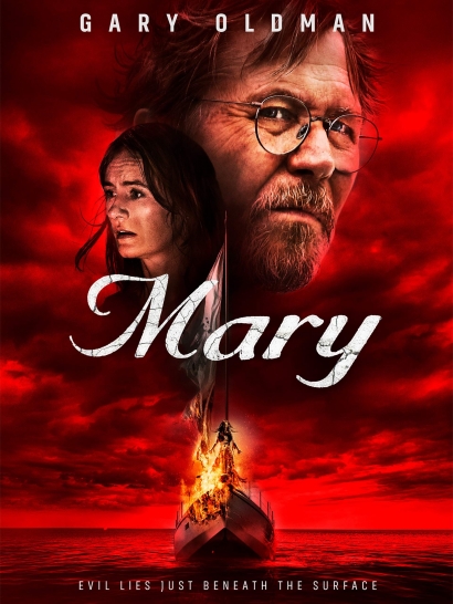 Film Mary, Horror Terbaru dari Karya Penulis Anthony Jaswinski