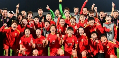 Hasil Semi Final Piala Asia Wanita 2022, Berikut Jadwal Final dan Komentar Para Pelatih