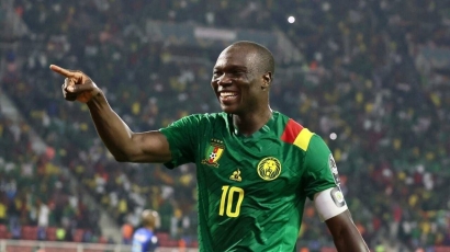 Juara ke-3 AFCON 2021, Milik Kamerun?