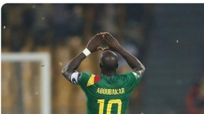 Kamerun "Tidak Serius" Hadapi Burkina Faso, tapi Juara Ke-3 AFCON 2021