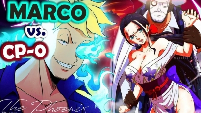 Prediksi Spoiler One Piece 1040: Marco Vs CP0, Momonosuke Dipanggil Zunisha?!