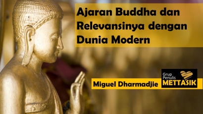 Ajaran Buddha dan Relevansinya dengan Dunia Modern