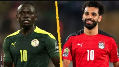Senegal vs Mesir, Siapa Juara di Final Piala Afrika?