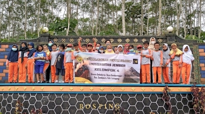 Perkaya Khasanah Anak-Anak tentang Dongeng, Mahasiswa KKN Kolaboratif Universitas Jember Bentuk Kelompok Cerita di Dusun Umbulrejo