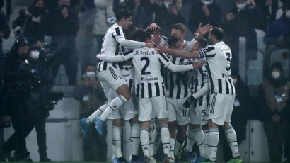 5 Pemain Juventus yang Tampil Apik Saat Bungkam Hellas Verona