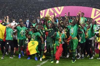 Senegal Juara Piala Afrika, Gagal Lolos Piala Dunia?