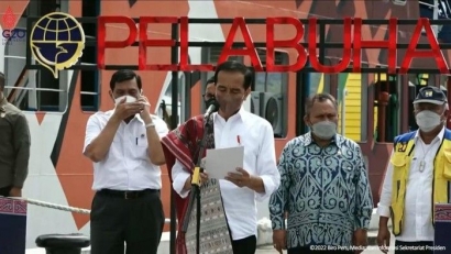 Luhut Telponan Saat Jokowi Pidato, Tak Masalah jika Terkait Tugas