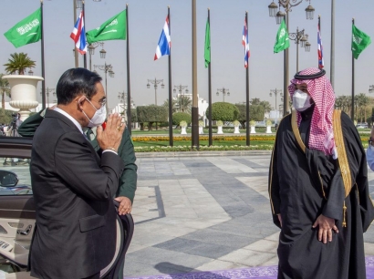 Blue Diamond Affair: Sudahkah Arab Saudi Memaafkan Thailand?
