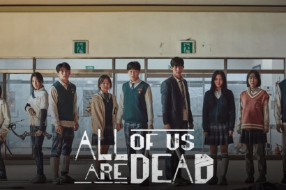 "All of Us Are Dead", Serial Zombi Korea yang Sayang untuk Dilewatkan!