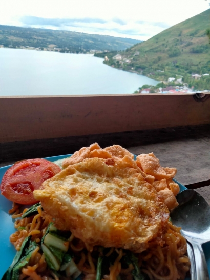 Berwisata ke Danau Toba dan Mencicipi Kuliner Khas Batak