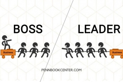 Pilih Mana, Mau Jadi Bos atau Pemimpin?