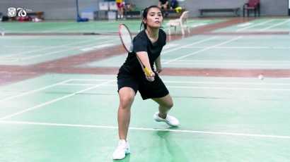 Semangat Tim Muda Indonesia Siap Rebut Gelar Kejuaraan Badminton Asia