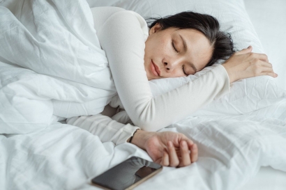 6 Tips agar Tidur Lebih Nyenyak saat Pandemi. Yuk Dicoba!